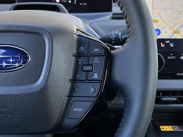 Subaru SOLTERRA