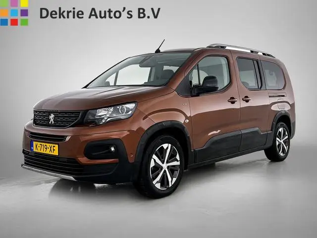 Peugeot Rifter