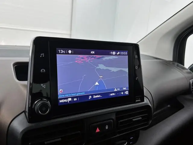 Peugeot Rifter