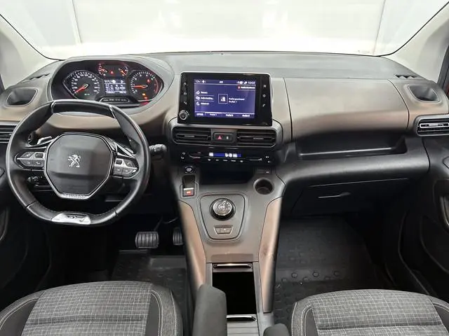 Peugeot Rifter