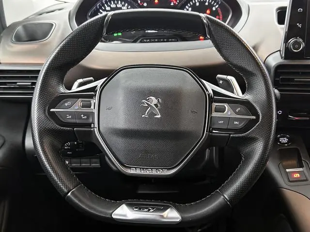 Peugeot Rifter