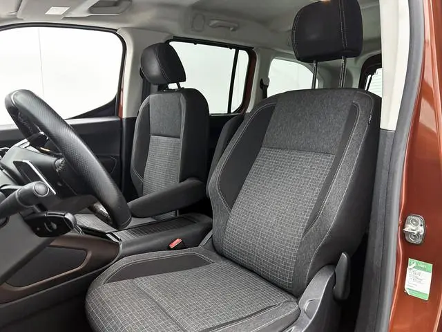 Peugeot Rifter