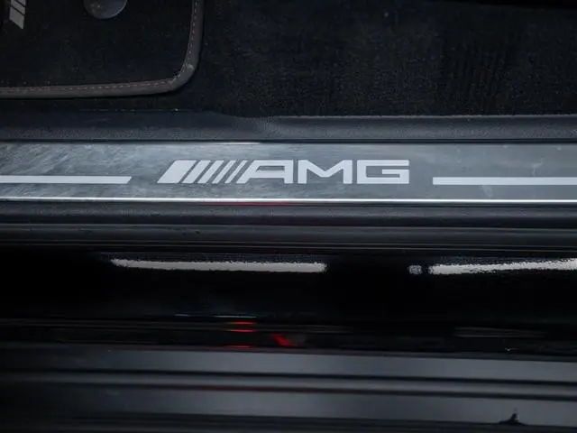 Mercedes-Benz G-Klasse