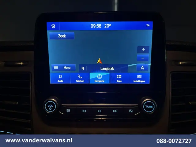 Ford Transit 2.0 TDCI 131pk L3H2 Euro6 *Rijklaar Direct Rijden*  Airco | Camera | Navigatie | Apple...