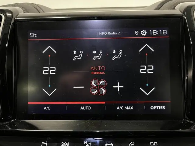 Citroën C5 Aircross