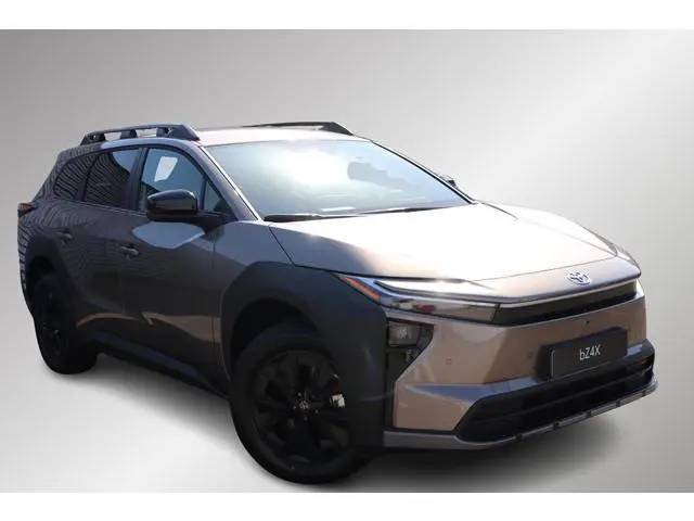Toyota Bz4x