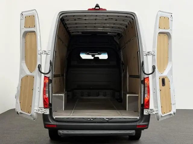 Mercedes-Benz Sprinter 317 CDI L4 Maxi Climate Control Navi Stoelverwarming Trekhaak PDC V&A Camera