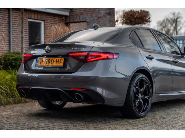 Alfa Romeo Giulia
