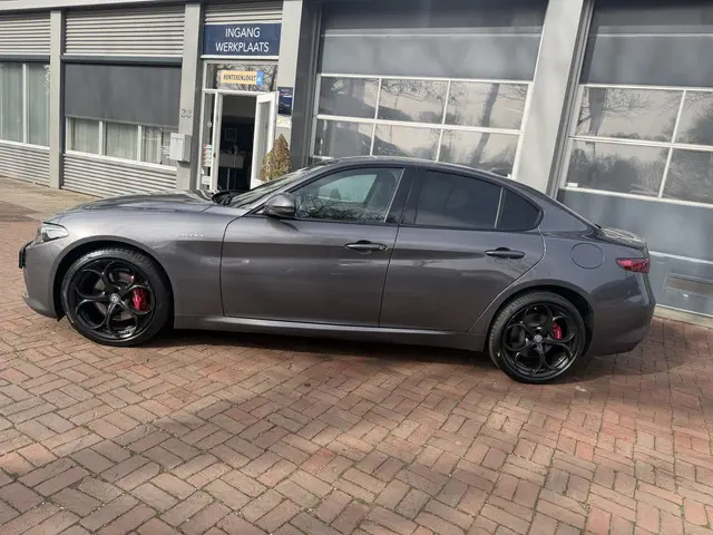 Alfa Romeo Giulia