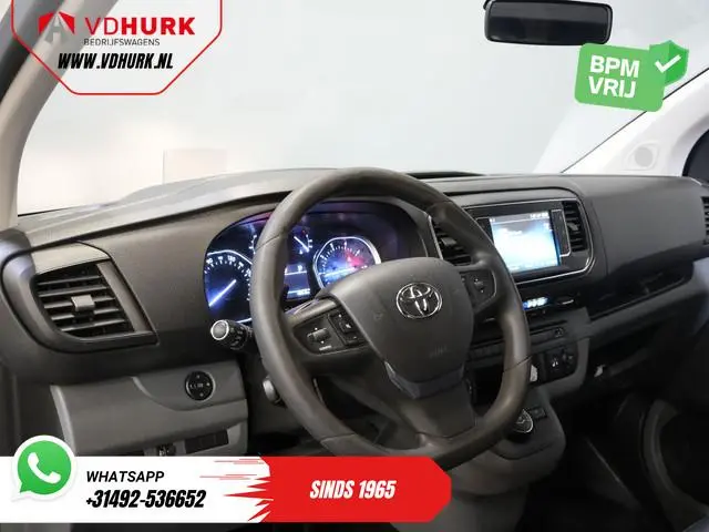 Toyota pro-ace