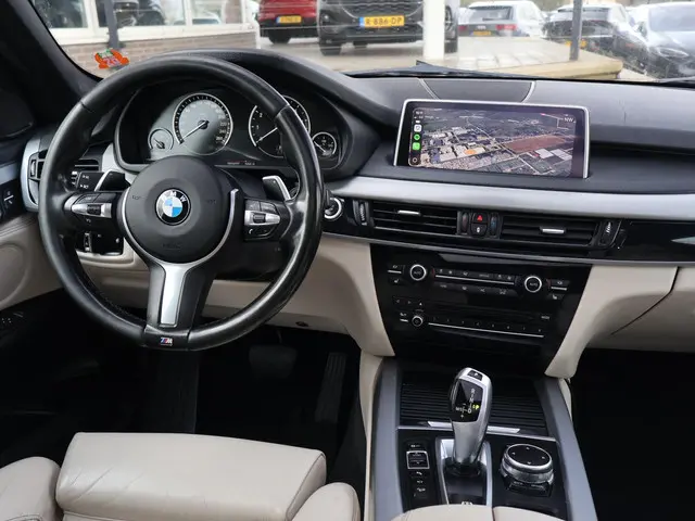 BMW X5 xDrive40e High Executive + HEAD-UP | 360 CAMERA | PANORAMA | SFEERVERLICHTING