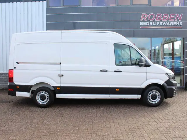Volkswagen Crafter 2.0 TDI L3H3 Airco/Cam/PDC