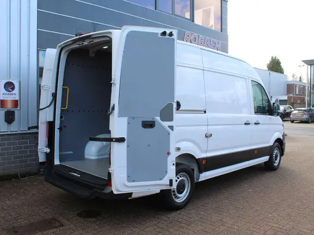Volkswagen Crafter 2.0 TDI L3H3 Airco/Cam/PDC