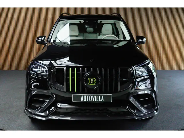 Mercedes-Benz GLS