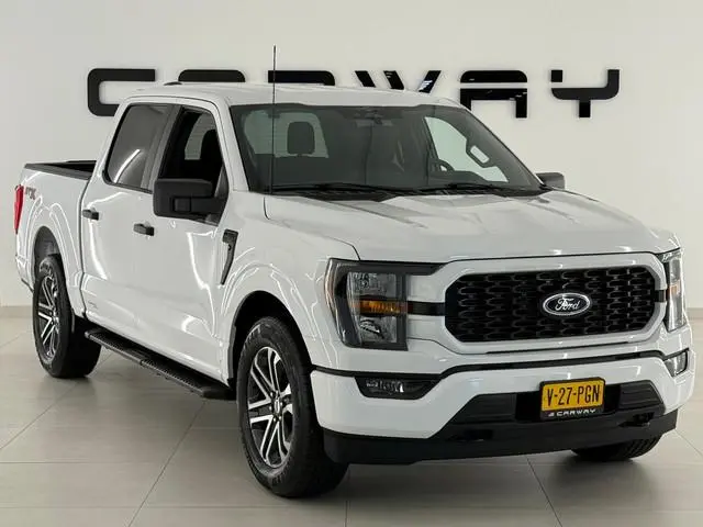 Ford USA F-150 V6 Ecoboost STX Sport Night Appearance Pack BPM-VRIJ