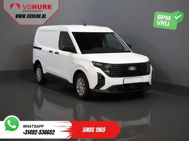 Ford Transit Courier