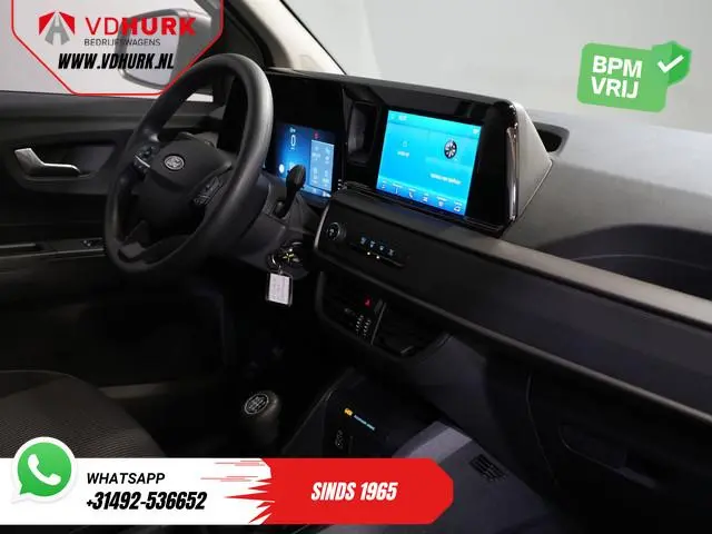 Ford Transit Courier