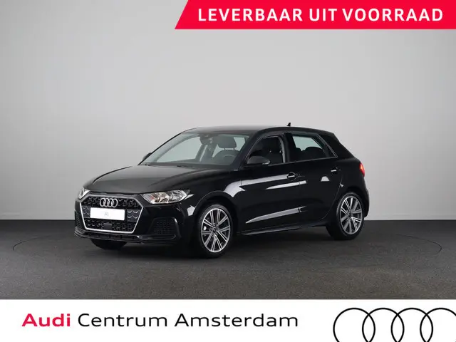 Audi A1 Sportback Advanced edition 25 TFSI 95 pk | Apple carplay | Digitaal dashboard | 17'' LM velg...