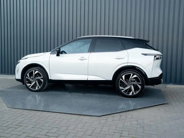 Nissan Qashqai 1.3 MHEV Xtronic Tekna Plus | Bose | Stoelgeheugen | Head Up | Panodak | Stuur & Stoe...