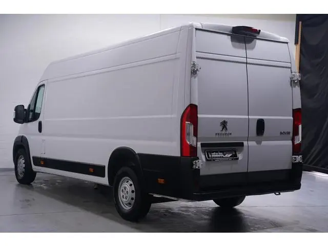 Peugeot Boxer 2.2 BlueHDi 165 pk L4H2 Navi, Camera Laadruimte Pakket, PDC achter, Slechts 68 dkm, 3-...