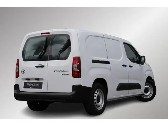 Toyota PROACE CITY Electric Navigator Long 50 kWh Limited, Parkeersensoren,