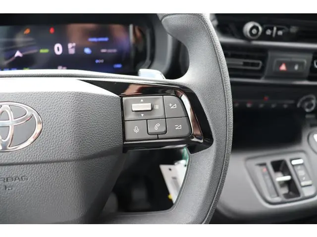 Toyota pro-ace