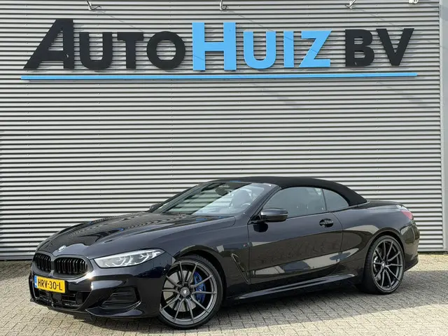 BMW 8 Serie