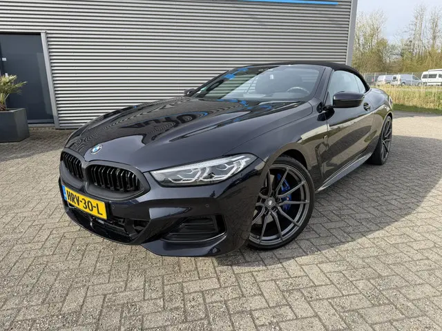 BMW 8 Serie