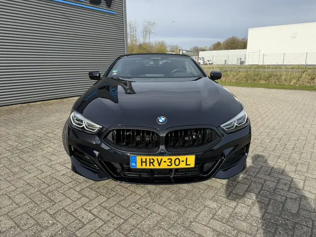 BMW 8 Serie