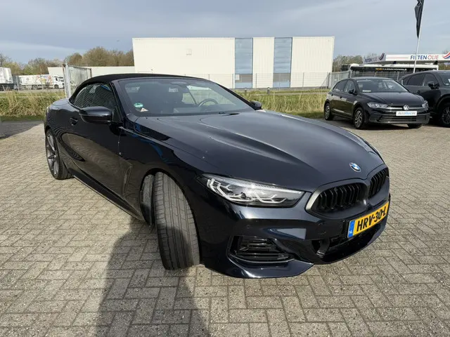 BMW 8 Serie