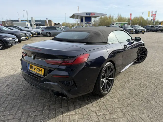 BMW 8 Serie