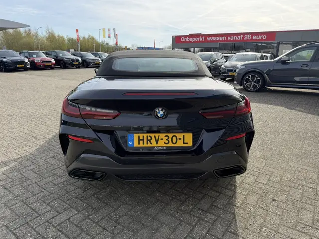 BMW 8 Serie