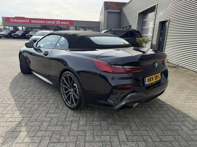 BMW 8 Serie