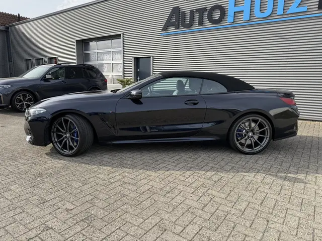 BMW 8 Serie