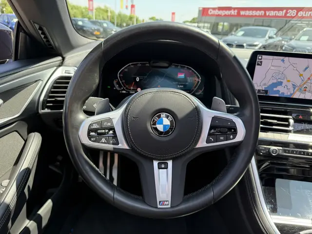 BMW 8 Serie