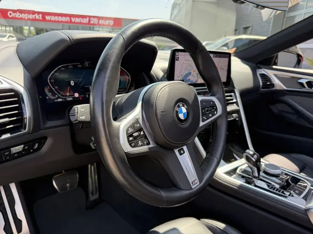 BMW 8 Serie