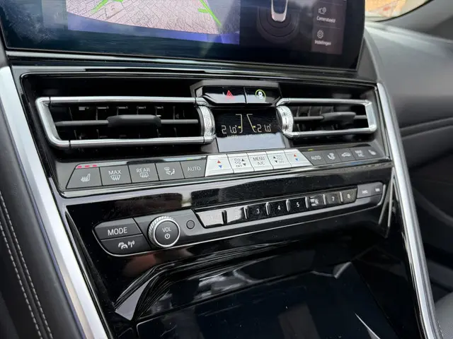 BMW 8 Serie