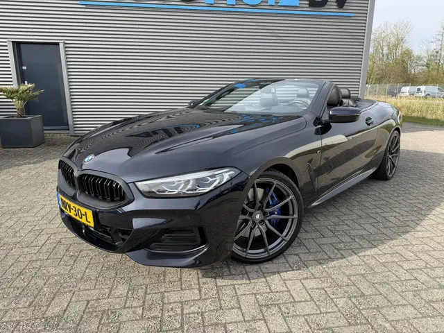 BMW 8 Serie
