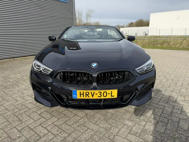BMW 8 Serie