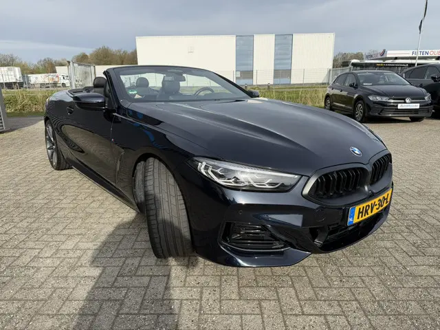 BMW 8 Serie