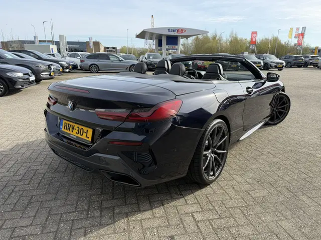 BMW 8 Serie