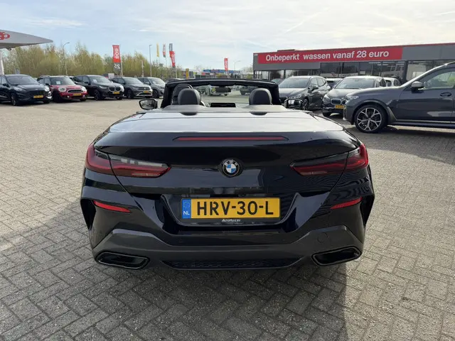 BMW 8 Serie