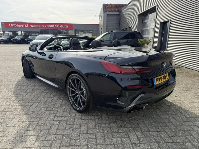 BMW 8 Serie