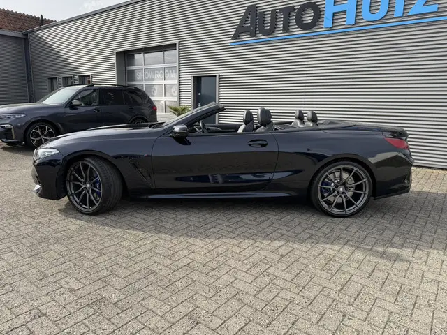 BMW 8 Serie