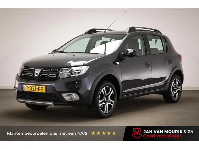 Dacia Sandero 0.9 TCe SL Stepway | PARKEER PACK | AIRCO | CRUISE CONTROL | BLUETOOTH | NAVIGATIE | C...