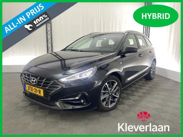 Hyundai i30 Wagon 1.0 T-GDi MHEV Comfort Smart Automaat | Apple Carplay | Navi | Camera | Winter Pac...