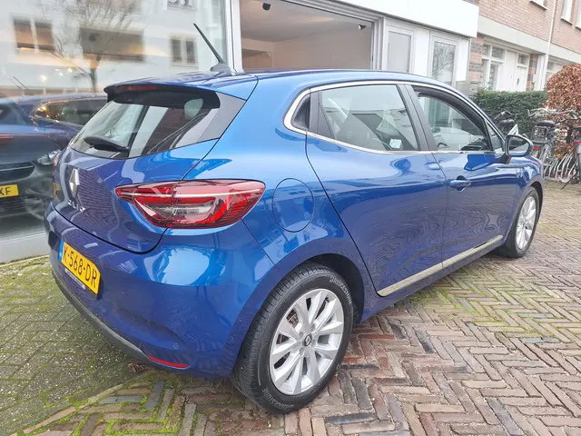 Renault Clio 1.0 TCe Intens /42.000 Km/Navi/Clima/Pdc/1e Eig/Apple/Android/Garantie