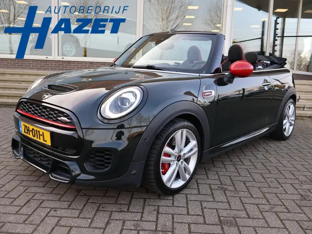 MINI Cooper Cabrio