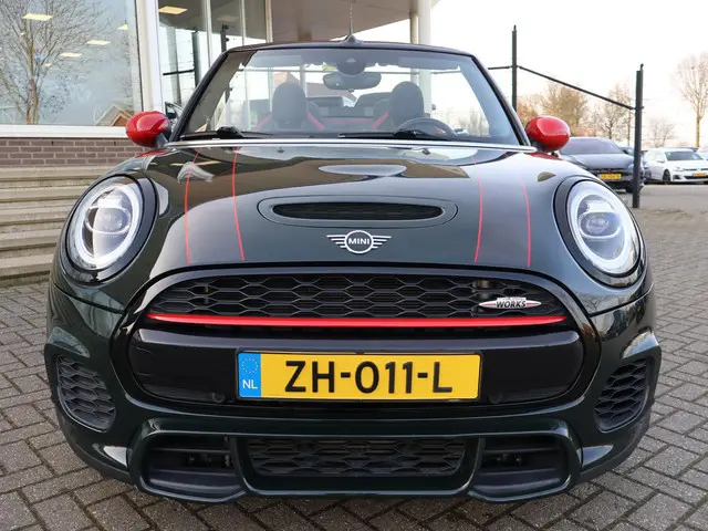 MINI Cooper Cabrio