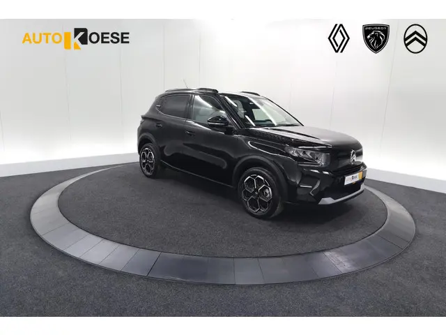 Citroen Ë-C3 Max 113pk 44 kWh | 11 KW Laadfunctie | Camera | Navigatie | Apple Carplay | Parkeersens...